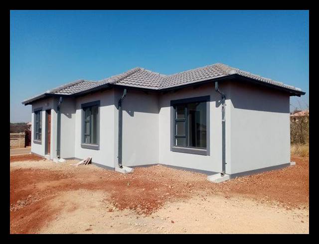3 BEDROOM HOUSE FOR SALE IN REIGERPARK